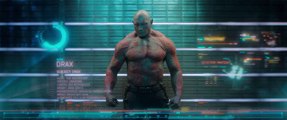 Guardians of the Galaxy - Bande annonce 1 VO • Pinblue - Cinéma