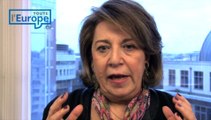 Elections européennes 2014 : Corinne Lepage présente sa liste 
