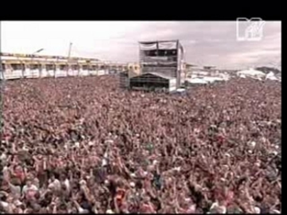 bad religion - punk rock song live