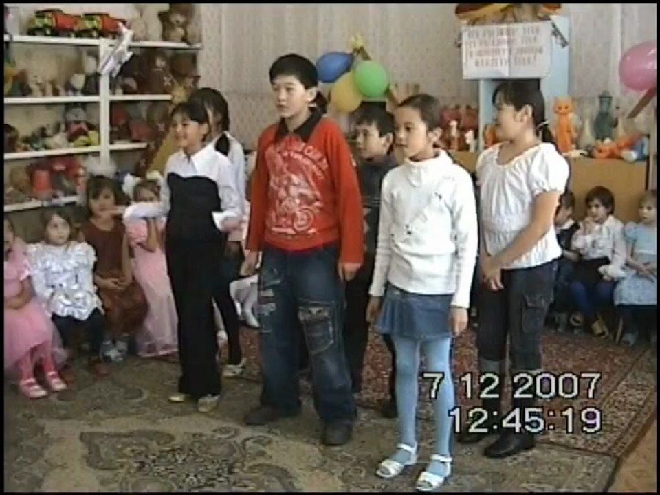 Кто в детском садике хозяин