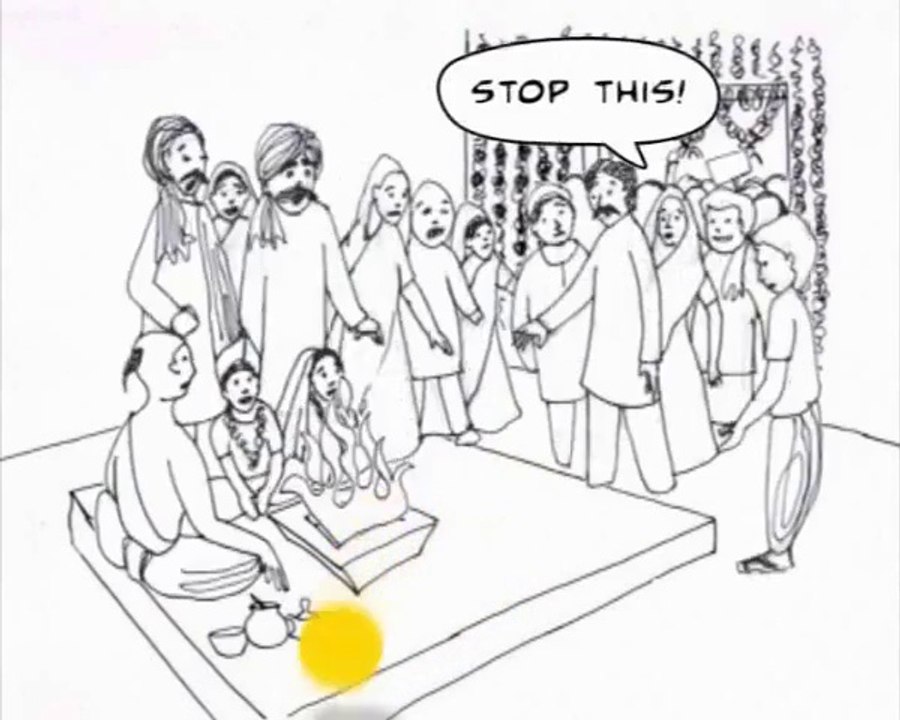 CRYIndia ChangeReaction