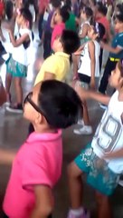 Kutchi's Dance presentation @ ATHS Family Day 2014 part 2