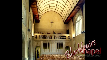 † Meditácie Ľubomíra Stančeka | Mk 8,27-33 Otázky pre život | Kaplnka Blackfrairs