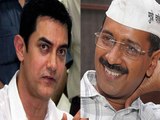 Will Aamir Khan Join Kejriwals Party