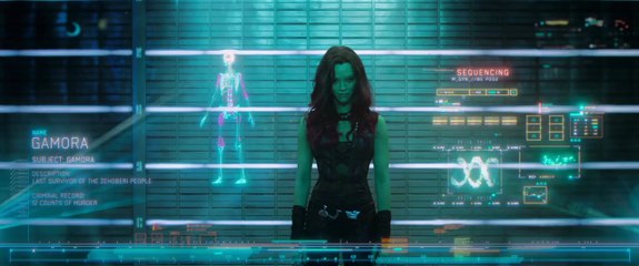 Guardians Of The Galaxy - Bande-annonce - Trailer - VO - Marvel (HD)