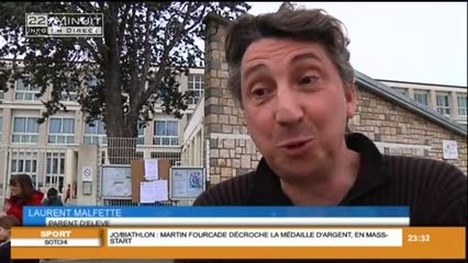 Opération limace pour protester contre Sodexo