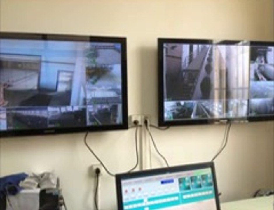 Clay brick making equipment