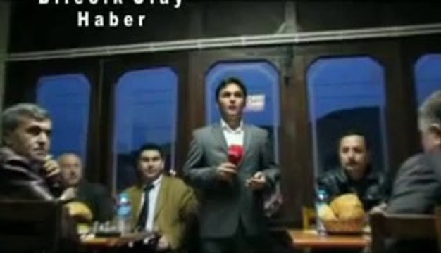 TCDD Özelleştirmesine Karşı Eyleme Davet ve Basın Açıklaması