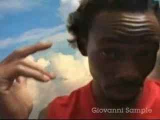 Giovanni Sample - Chuckey's  Dream