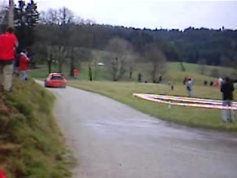 Loeb - C4 WRC