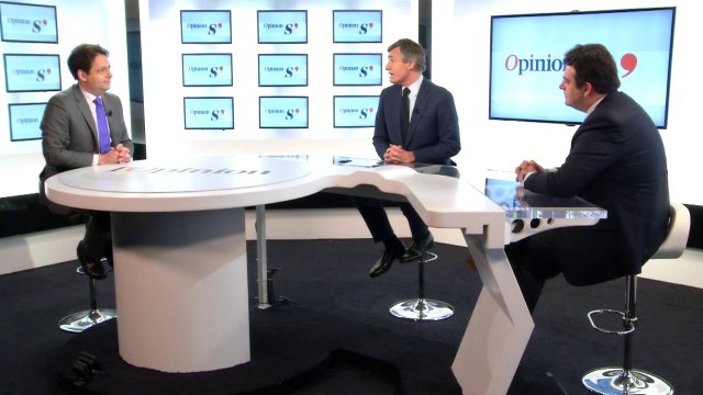 OpinionS : Des nouvelles du couple Franco-Allemand.