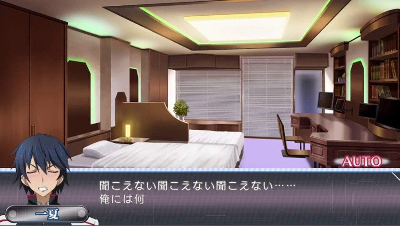 Infinite Stratos 2 : Ignition Hearts - Gameplay Clip #5