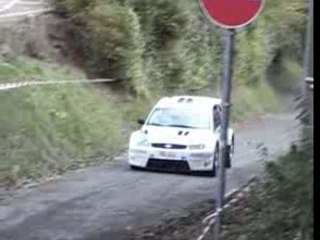 Shakedown Condroz Rally 2006