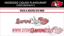 INGROSSO LIQUIDI FLAVOURART | SMOOKISS.COM