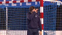 Handball : Montpellier se prépare à recevoir Tremblay, demain, pour le compte du championnat