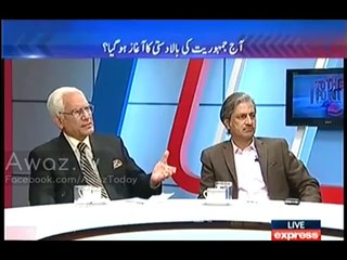 Ahmed Raza Qasoori Funny Remarks on President of Pakistan