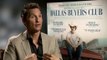 Dallas Buyers Club - Exclusive Interview With Matthew McConaughey And Jared Leto