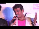 Ravi Kishan shared about his friendship with Amisha Patel at First Look Launch Of 'Desi Magic
