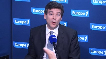 Arnaud Montebourg et le gaz de schiste : "On peut réouvrir le débat"