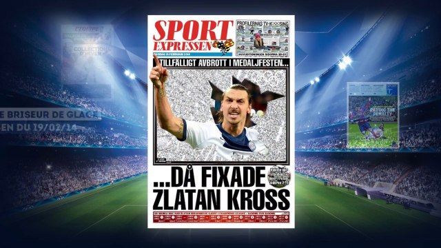 La presse anglaise tacle Demichelis, Ibrahimovic met tout le monde d'accord