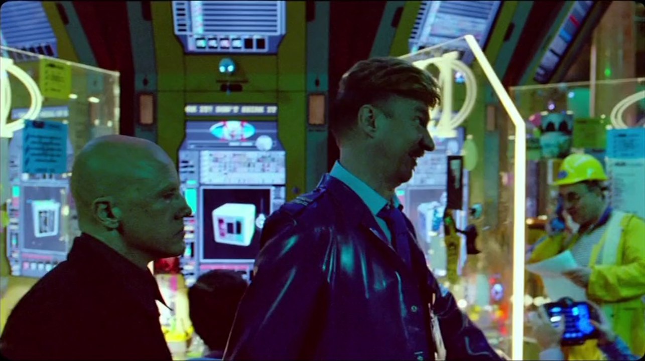 The Zero Theorem - Trailer