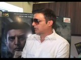 Interview with Jimmy Shergill and Nushrat Bharucha for film Darr@The Mall