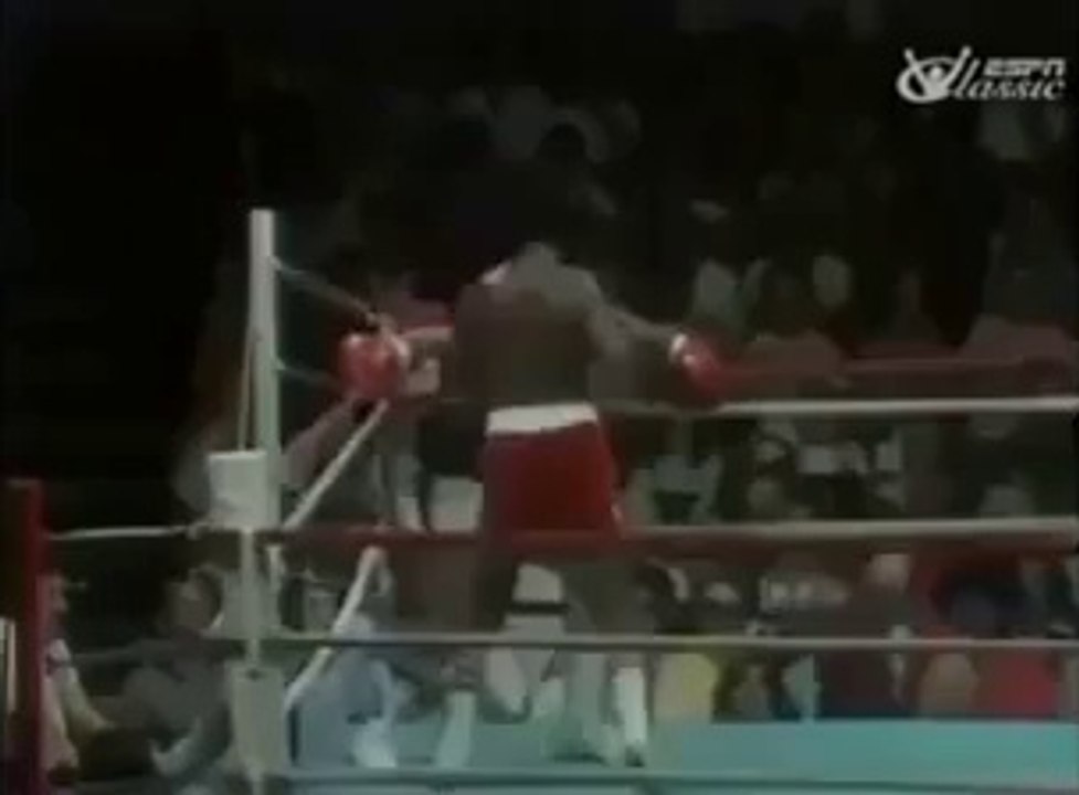 Legend Muhammad Ali