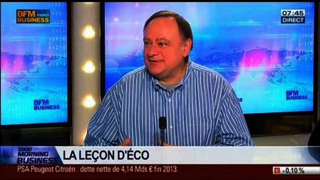 Jean-Marc Daniel: 2003: La restructuration d'Alstom - 19/02