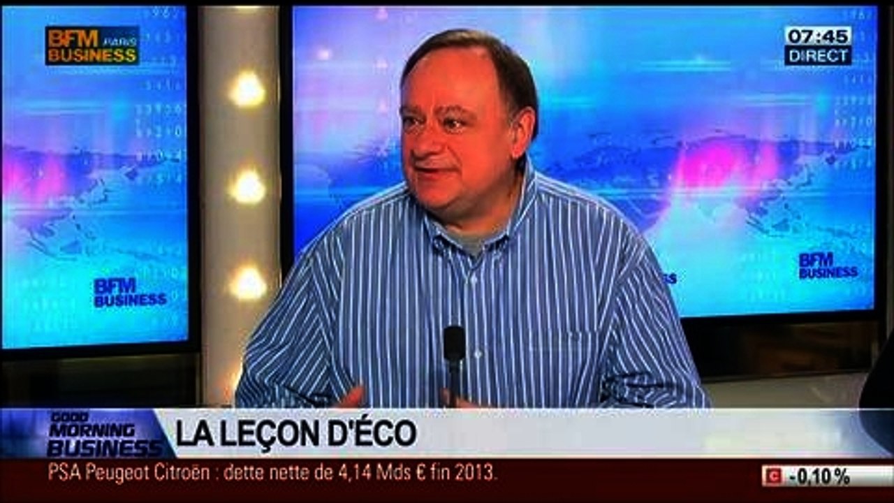 Jean-Marc Daniel: 2003: La restructuration d'Alstom - 19/02