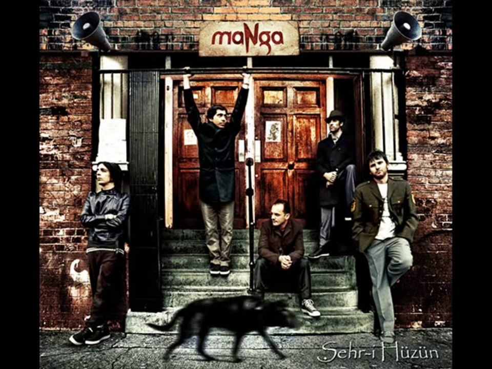 maNga - Hayat Bu İşte
