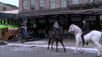 A New York Winter's Tale - Love Story For The Ages Featurette, A