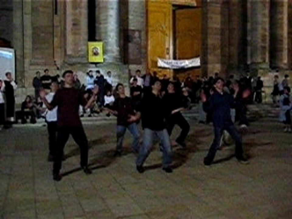 Danse de Rabbi Jacob