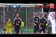 Ibrahimovic'ten Leverkusen'e muhteşem gol!