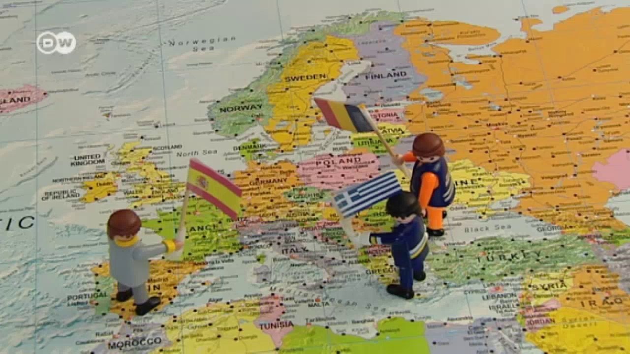 Brain drain - ausgebildet und ausgewandert | made in germany