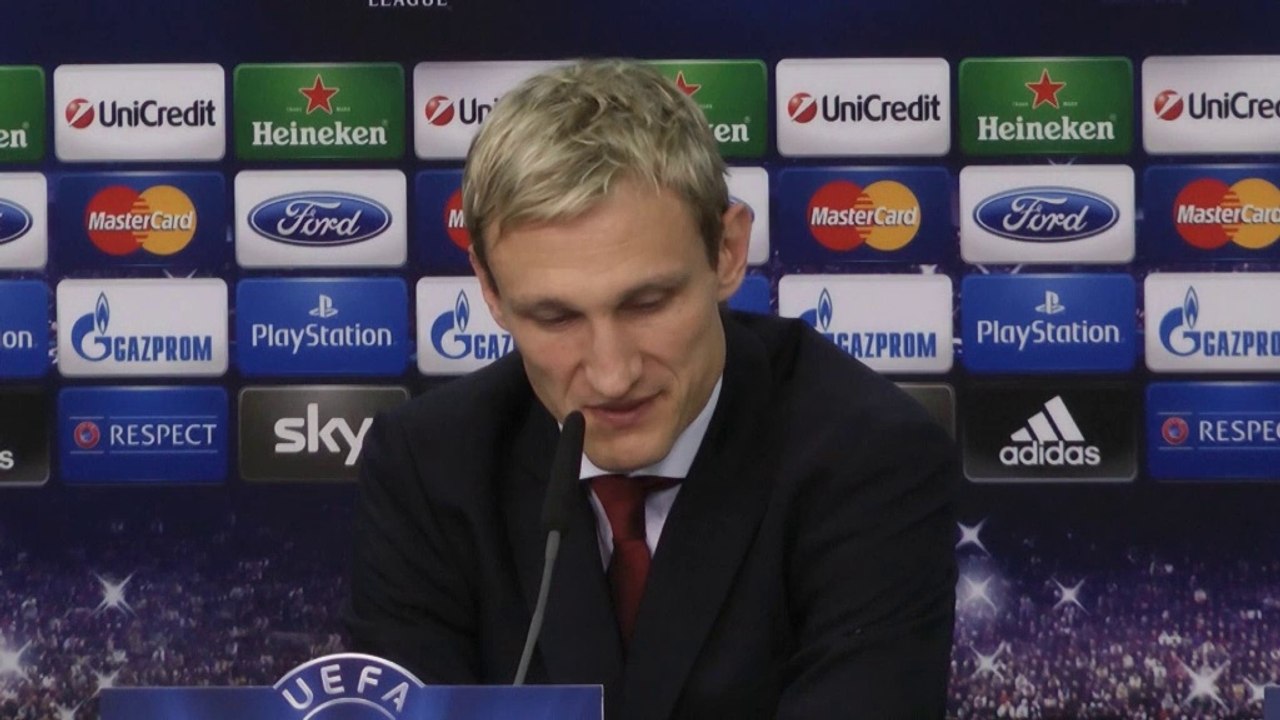 Hyypiä: 'Sind nicht in die Zweikämpfe gekommen'