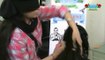 Blind Hair Cutts Farzana Mirza talent Pakistan