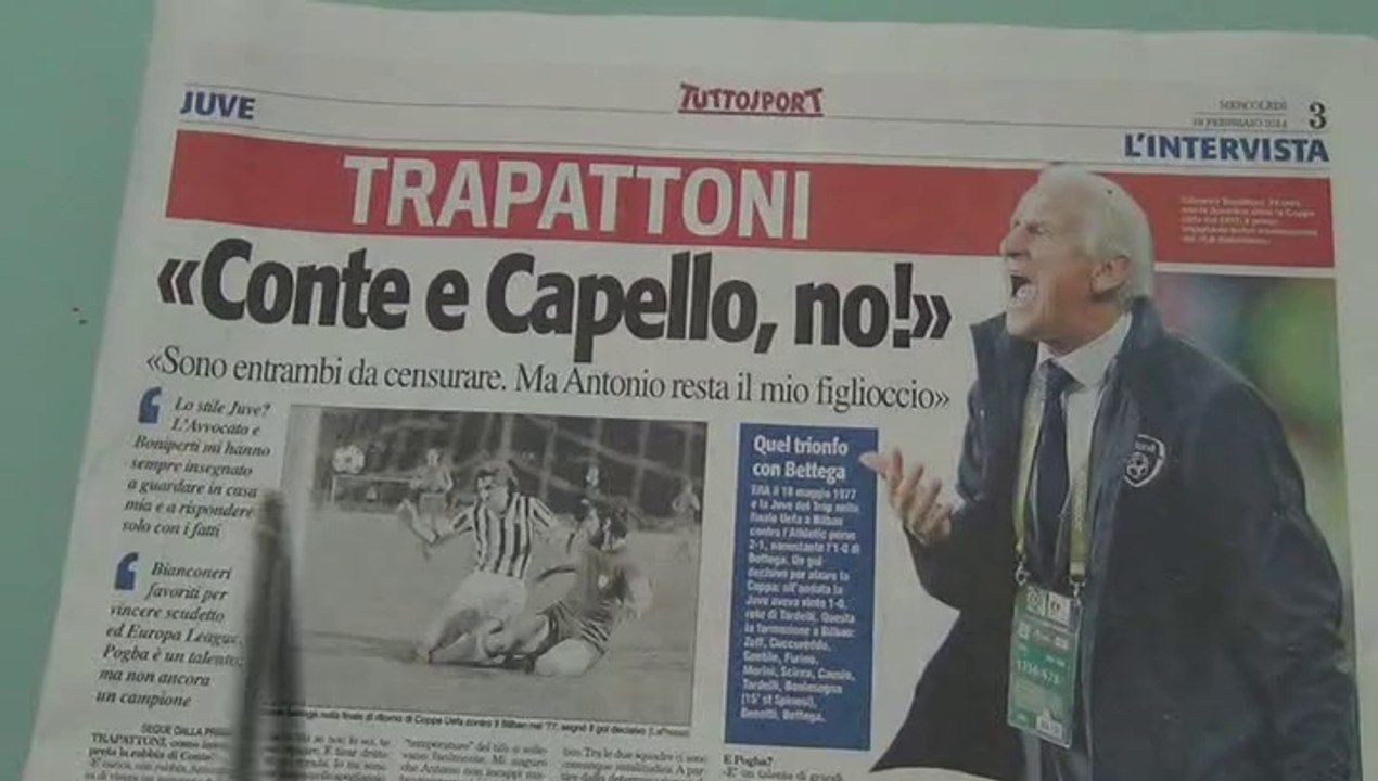 Rassegna stampa Juvenews.eu 19 Febbraio