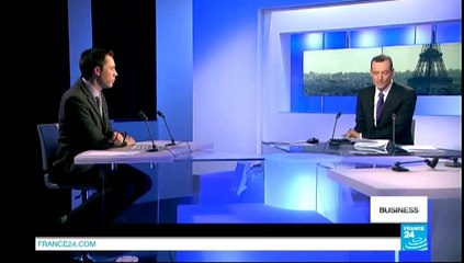 Business Daily - Rescue plan confirmed as Peugeot Citroën reports €2.3bn loss