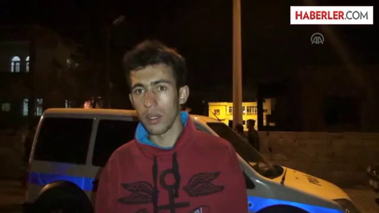 Midyat'ta Evden Hırsızlık