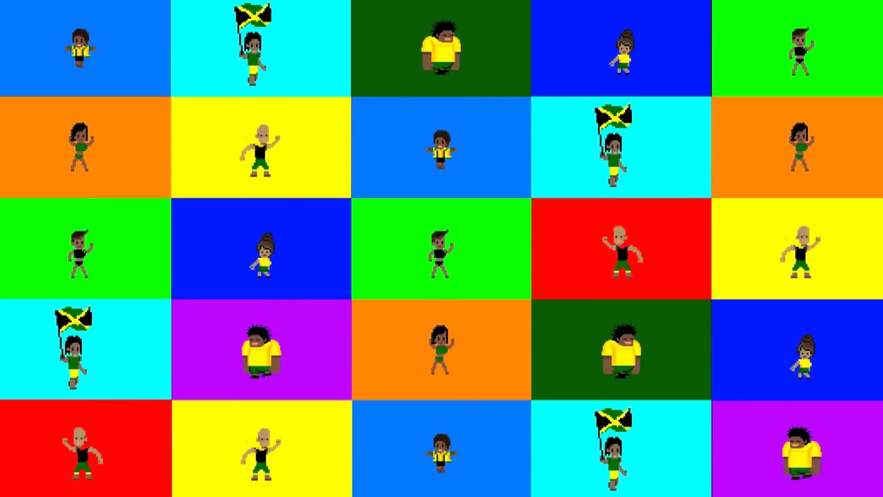 The Jamaican Bobsled Song - Jagroop Liddar