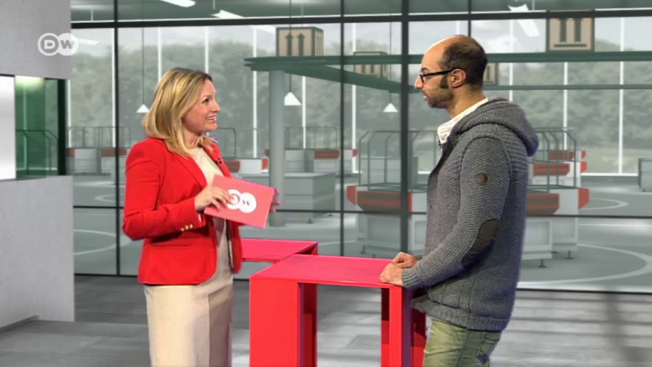 Scheitern als Chance - was Gründer bewegt | Made in Germany