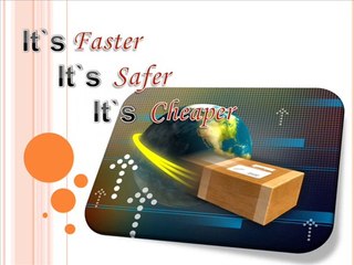 Sending Parcels to France by the ocean or Air