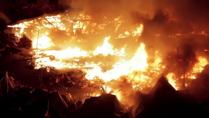 Police, protesters wage 'war' in deadly Kiev clashes