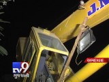 1 died, 2 injured in crane collapse at wedding venue, Ahmedabad - Tv9 Gujarati