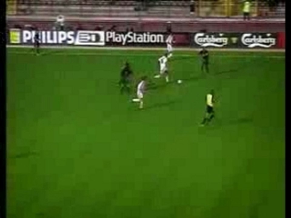 ZINEDINE ZIDANE le Dieu du foot