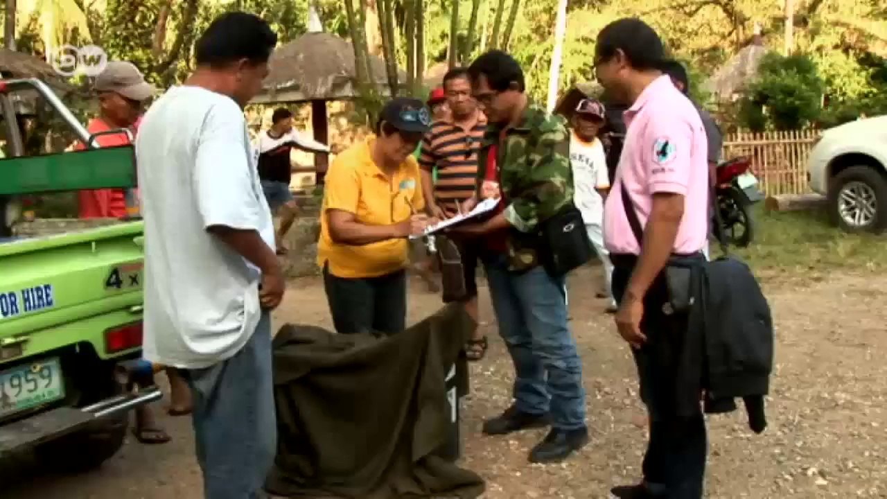 Die Philippinen nach Haiyan | Global 3000