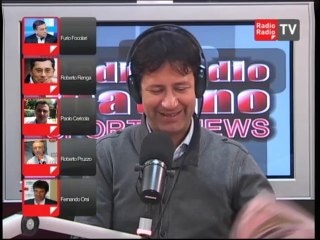 RadioRadio mattino sport & News p05 - 19 febbraio 2014