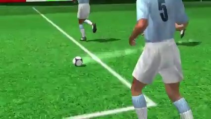 Manchester City - Barcelona / ÖZET