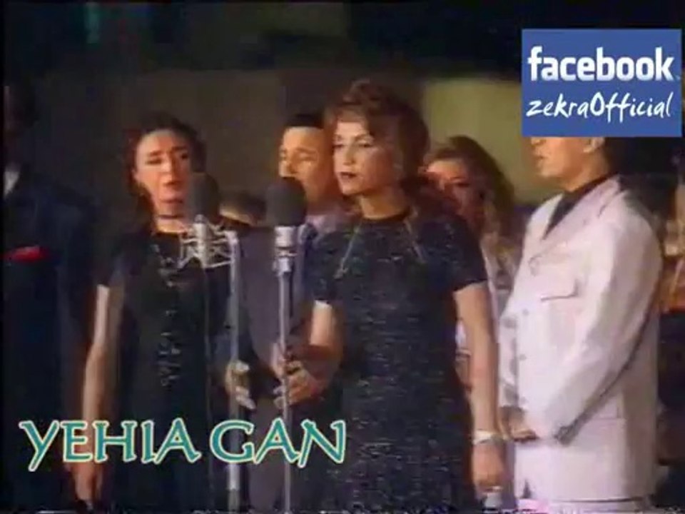 ذكرى محمد - نتمنى الحلم يكون ( احتفالات القوات المسلحة بنصر أكتوبر )