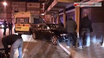 TG 18.02.14 Caccia al killer con il kalashnikov, tre birre tradiscono un latitante